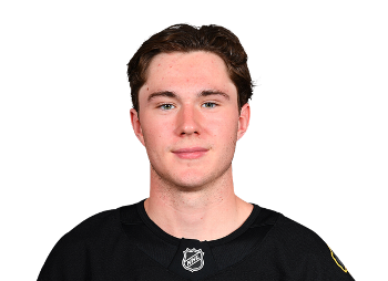 Fraser Minten — Boston Bruins